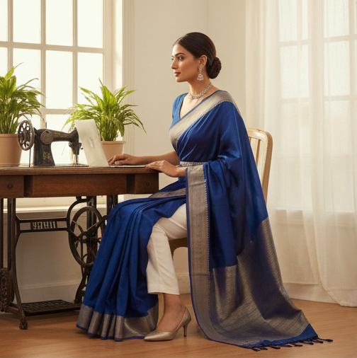Preserving Heritage: How to Care for Your Heirloom Sarees and Suits