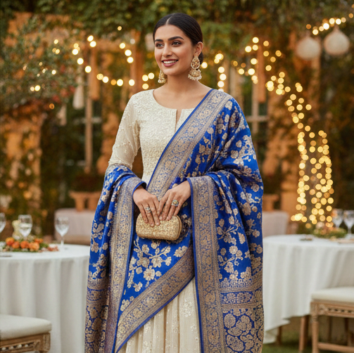 The Power of the Dupatta: How One Accessory Can Change Your Whole Look