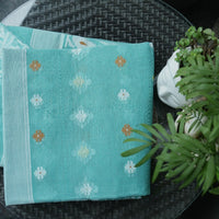 Bengal Pure Cotton Handloom Jamdani Saree