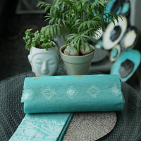 Bengal Pure Cotton Handloom Jamdani Saree