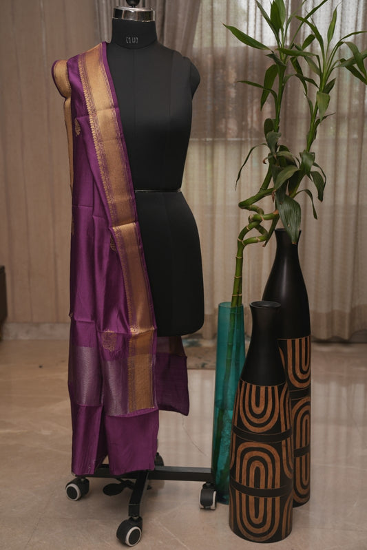 Banarasi Silk Dupatta