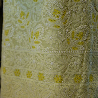 Pure Cotton with Katdana Work & Chikankari, 3-Piece Set